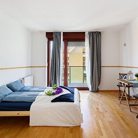 High Class Residence Leopold Budapest Eksteriør billede