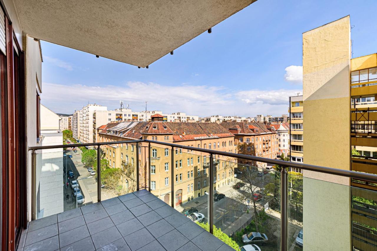 High Class Residence Leopold Budapest Eksteriør billede
