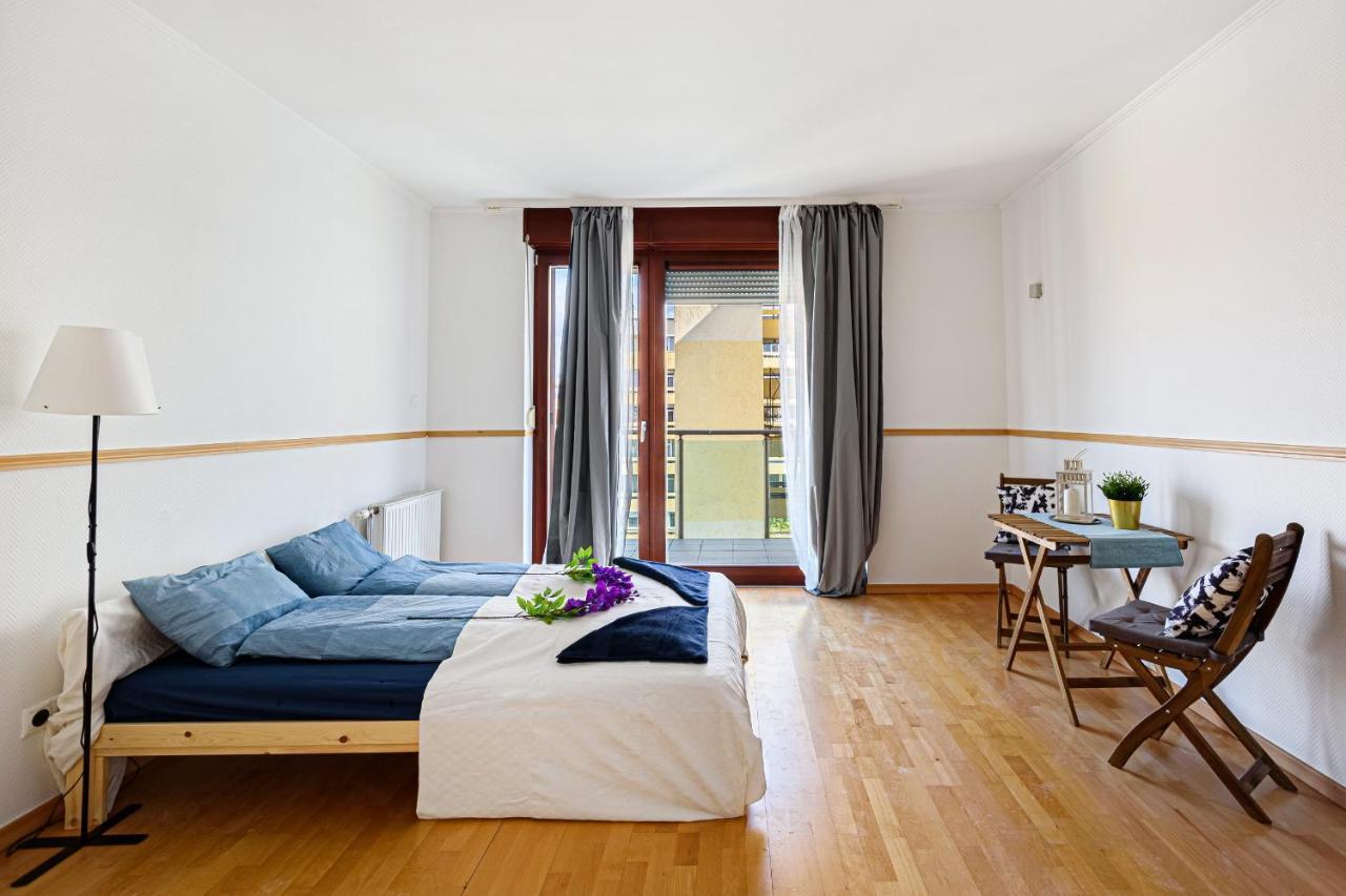 High Class Residence Leopold Budapest Eksteriør billede